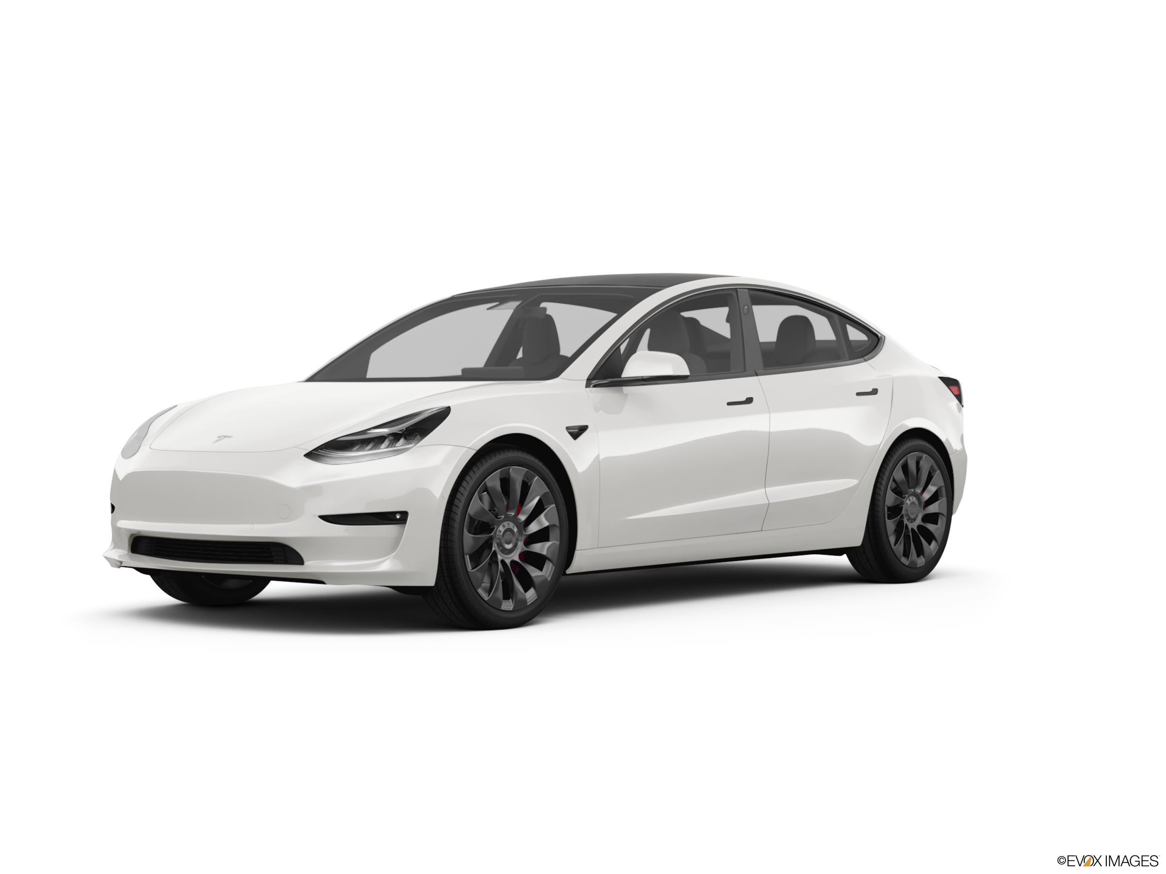 model 3 2023 performance range